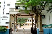 Sri Sankara Senior Secondary School-Entrance